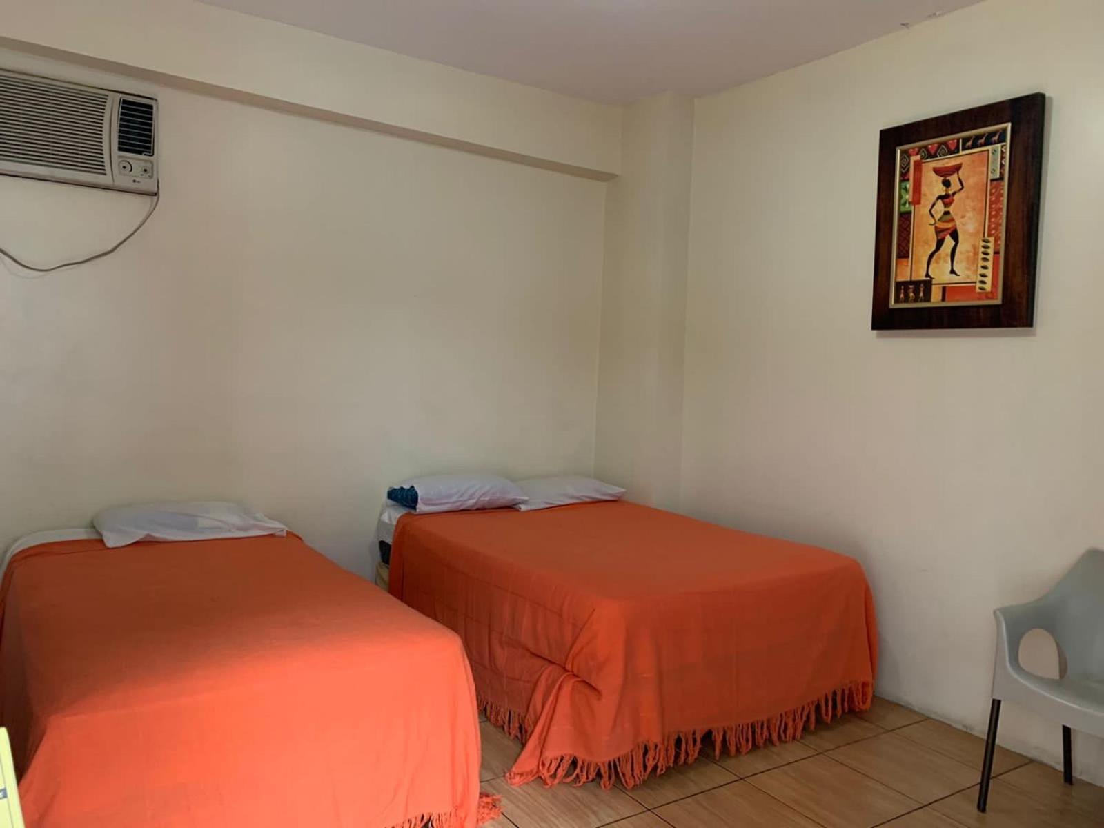 Hostal Las Velas Hotell Manta Eksteriør bilde