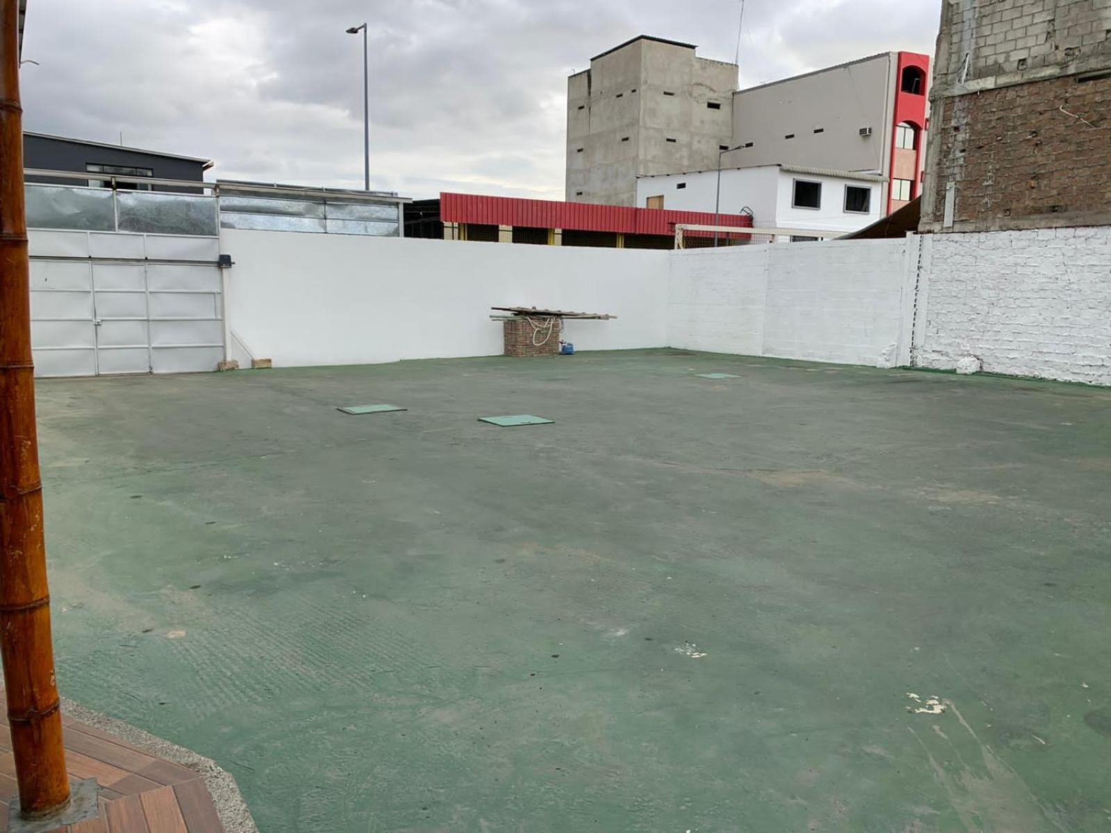 Hostal Las Velas Hotell Manta Eksteriør bilde