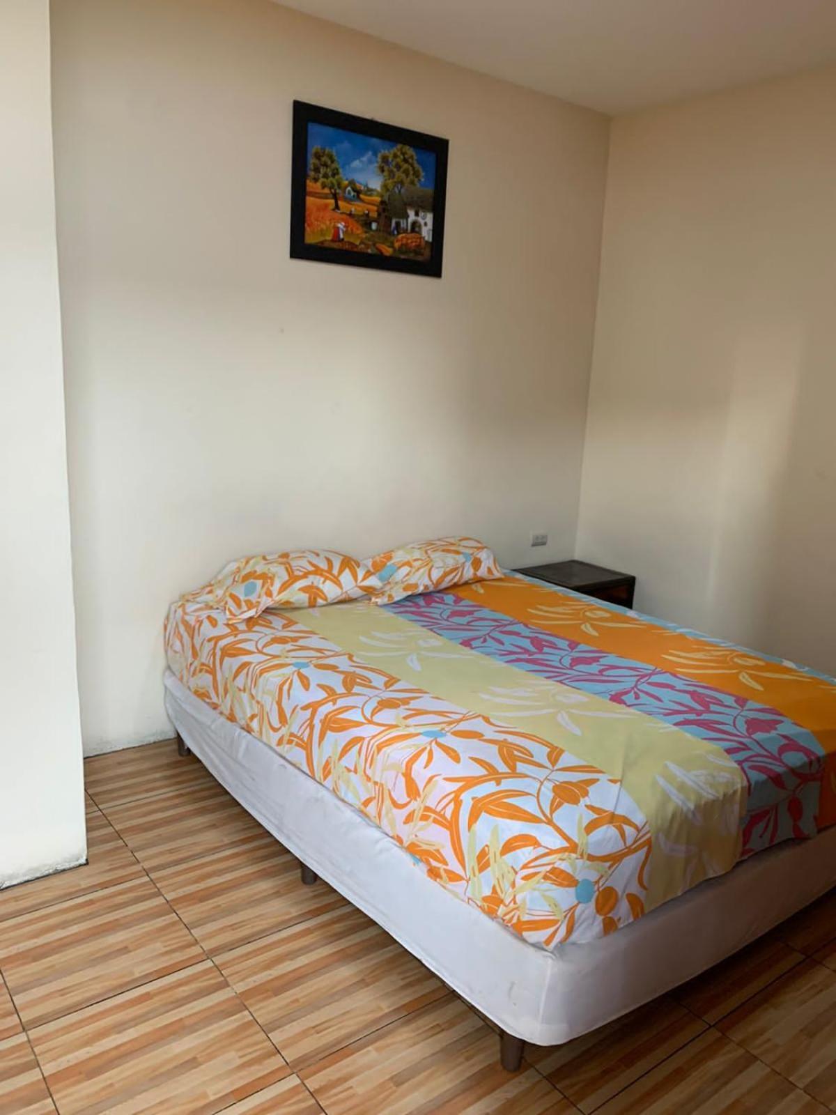 Hostal Las Velas Hotell Manta Eksteriør bilde