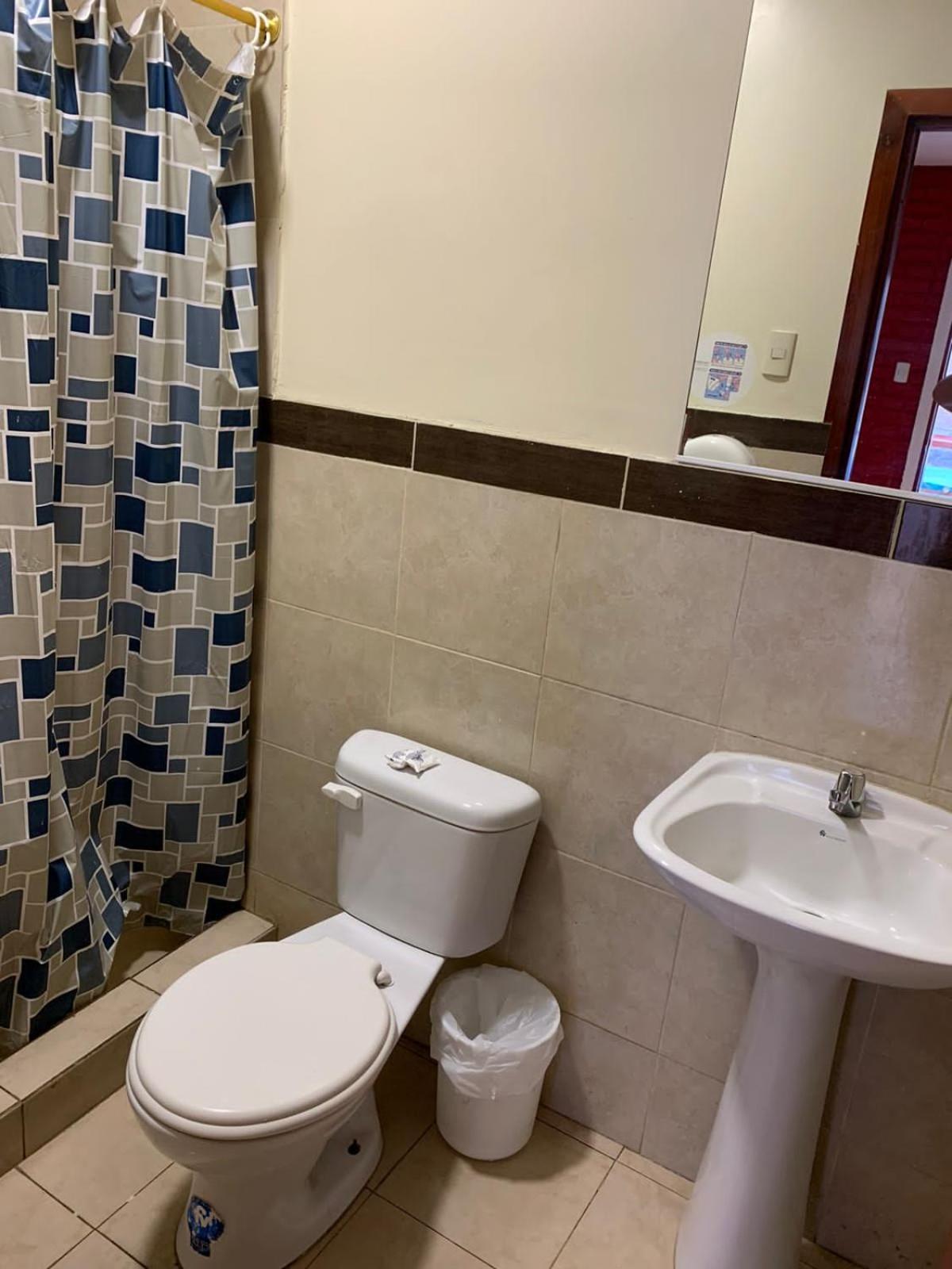 Hostal Las Velas Hotell Manta Eksteriør bilde