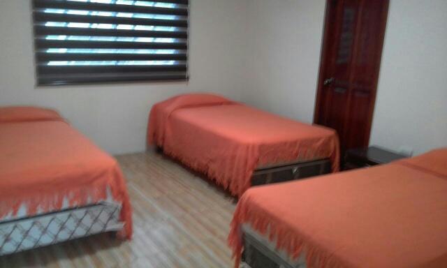 Hostal Las Velas Hotell Manta Eksteriør bilde