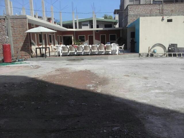 Hostal Las Velas Hotell Manta Eksteriør bilde